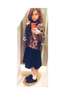 RYOKOさんのコーディネート