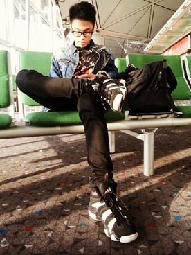 Chungcheong Yuenさんのコーディネート