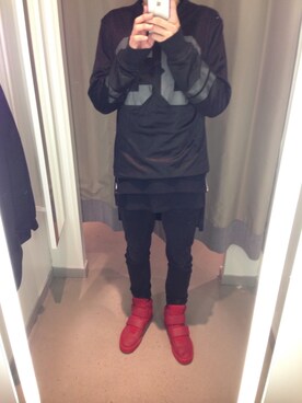 Chungcheong Yuenさんのコーディネート