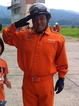 月亭太遊さんのコーディネート