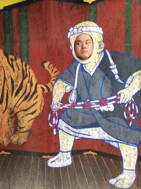 月亭太遊さんのコーディネート