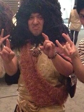 月亭太遊さんのコーディネート