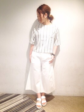 sayaさんのコーディネート