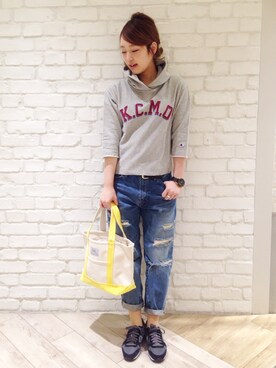 sayaさんのコーディネート