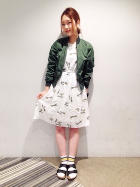 sayaさんのコーディネート