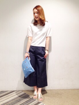 sayaさんのコーディネート