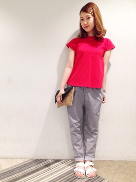 sayaさんのコーディネート