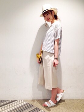 sayaさんのコーディネート