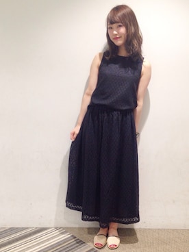 sayaさんのコーディネート