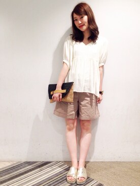 sayaさんのコーディネート