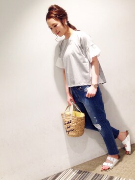 sayaさんのコーディネート