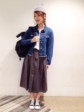 sayaさんのコーディネート