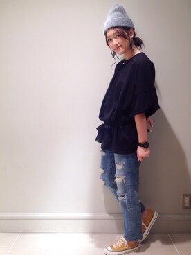 sayaさんのコーディネート