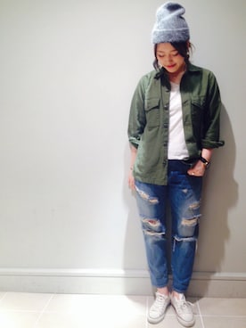 sayaさんのコーディネート