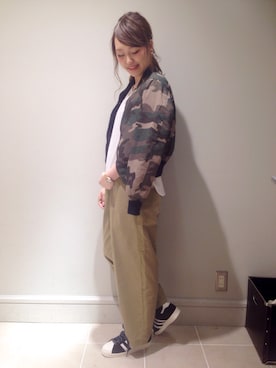 sayaさんのコーディネート