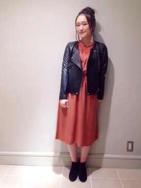 sayaさんのコーディネート