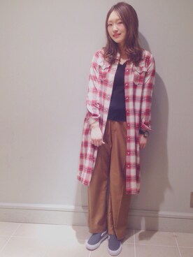 sayaさんのコーディネート