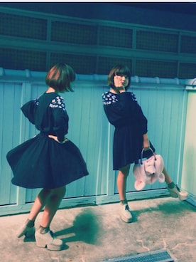 MANONさんのコーディネート