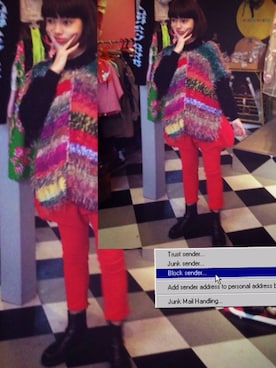 MANONさんのコーディネート