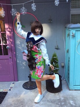 MANONさんのコーディネート