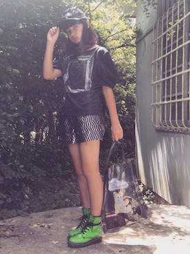 MANONさんのコーディネート