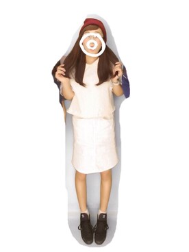 はりゅさんのコーディネート