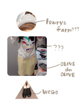 はりゅさんのコーディネート