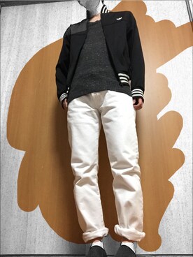 ほんさんさんのコーディネート