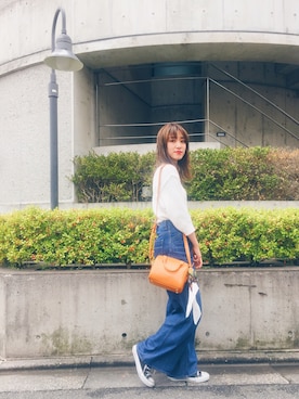 mako_sakihisaさん(レディース・156cm)の春コーディネート