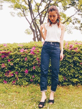 mako_sakihisaさん（レディース・156cm）の春コーディネート