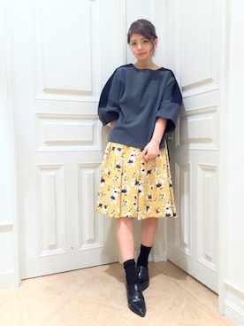 yuka otaniさんのコーディネート