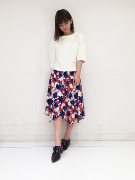 yuka otaniさんのコーディネート