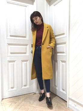 yuka otaniさんのコーディネート