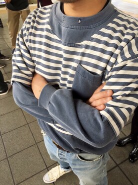 バンチャメーさんのコーディネート