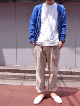 バンチャメーさんのコーディネート