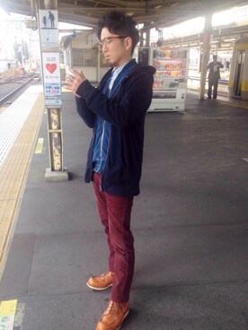 バンチャメーさんのコーディネート