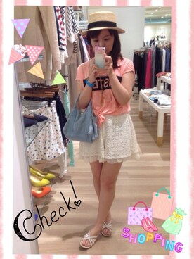 あーのさんのコーディネート