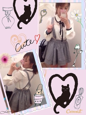 あーのさんのコーディネート