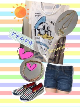 あーのさんのコーディネート