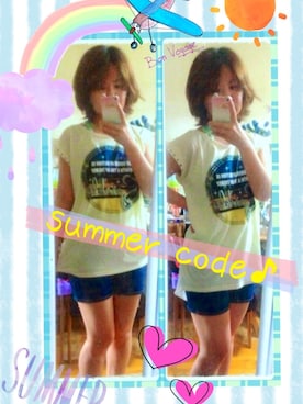 あーのさんのコーディネート