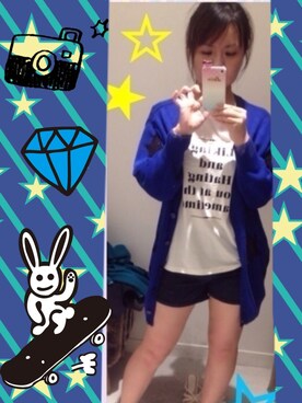 あーのさんのコーディネート