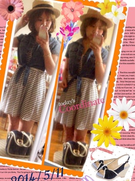 あーのさんのコーディネート