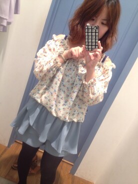 あーのさんのコーディネート