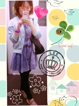 あーのさんのコーディネート