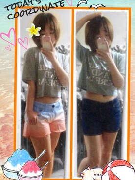 あーのさんのコーディネート