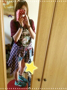 m.sさん（レディース・160cm）の春コーディネート