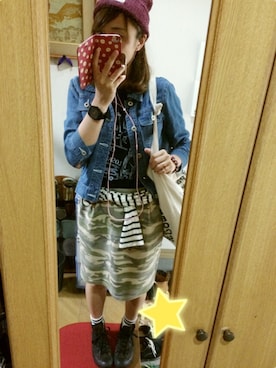 m.sさんのコーディネート