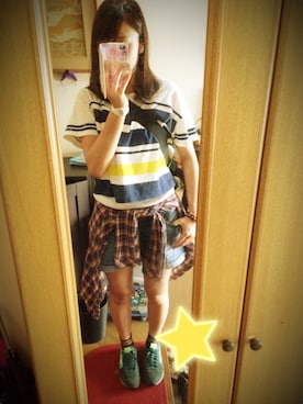 m.sさんのコーディネート