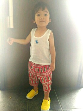 まゆさんのコーディネート