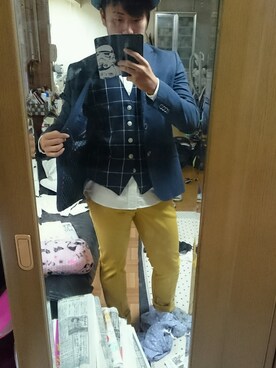 いなばかい。さんのコーディネート